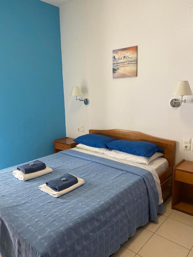 Ília Angelos Studios מראה חיצוני תמונה