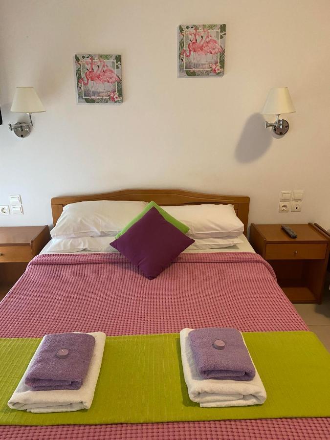 Ília Angelos Studios מראה חיצוני תמונה