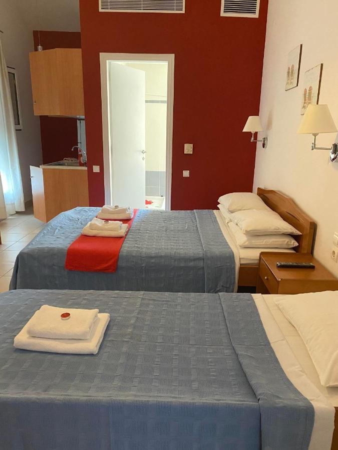 Ília Angelos Studios מראה חיצוני תמונה