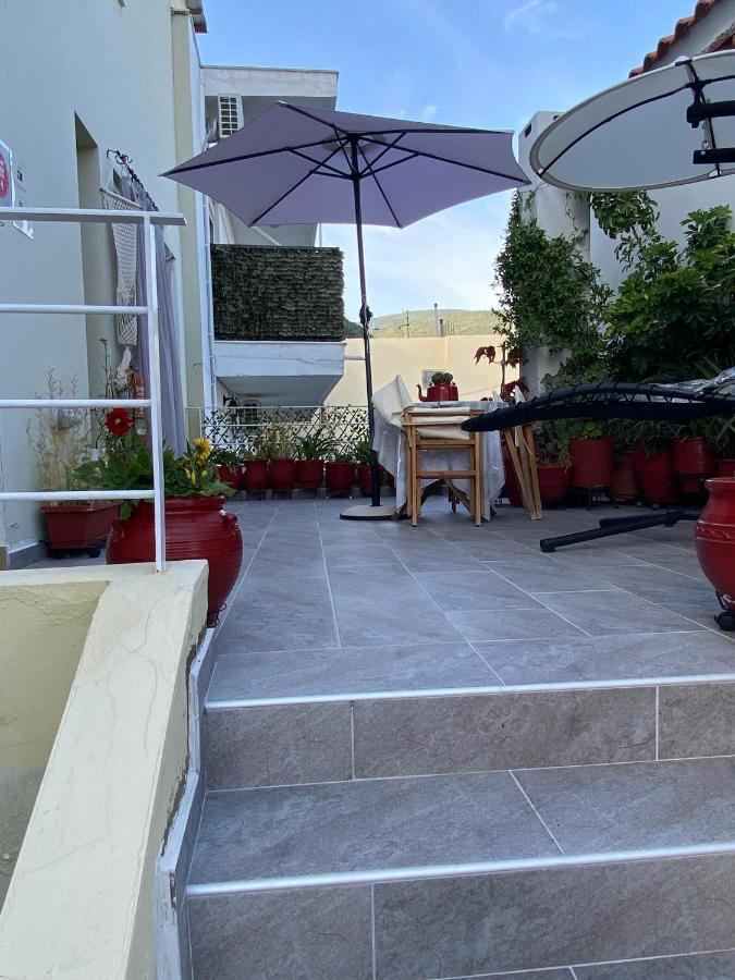 Ília Angelos Studios מראה חיצוני תמונה