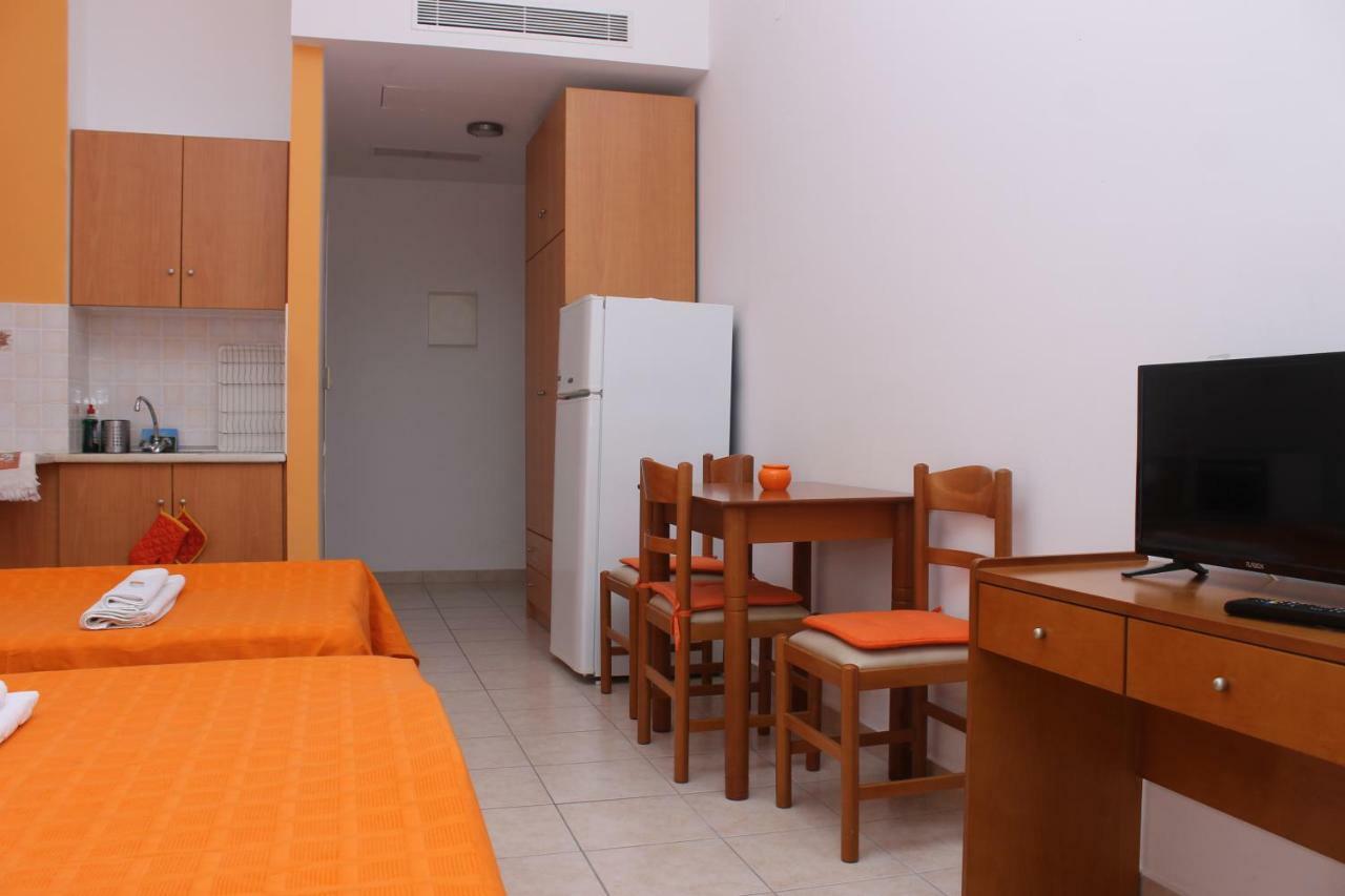 Ília Angelos Studios מראה חיצוני תמונה