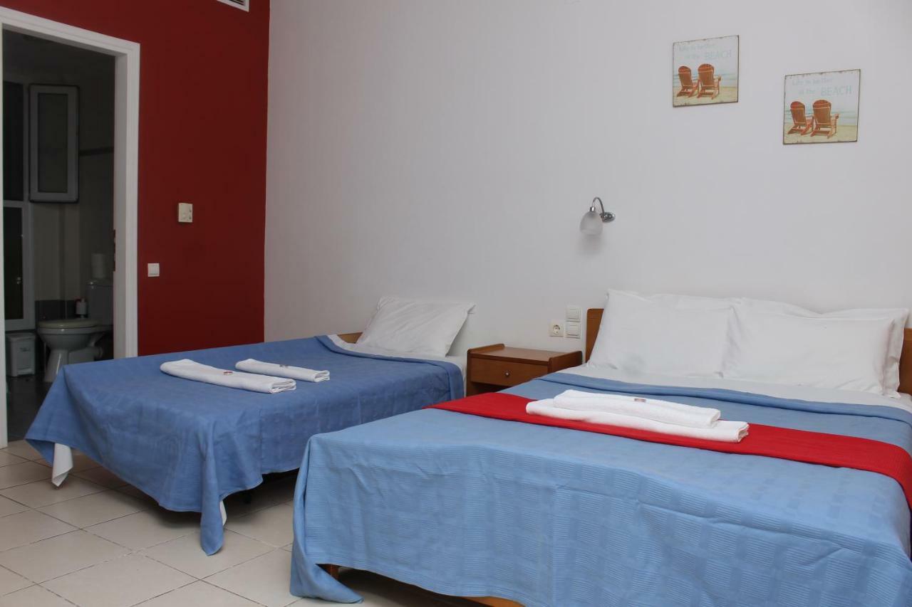 Ília Angelos Studios מראה חיצוני תמונה