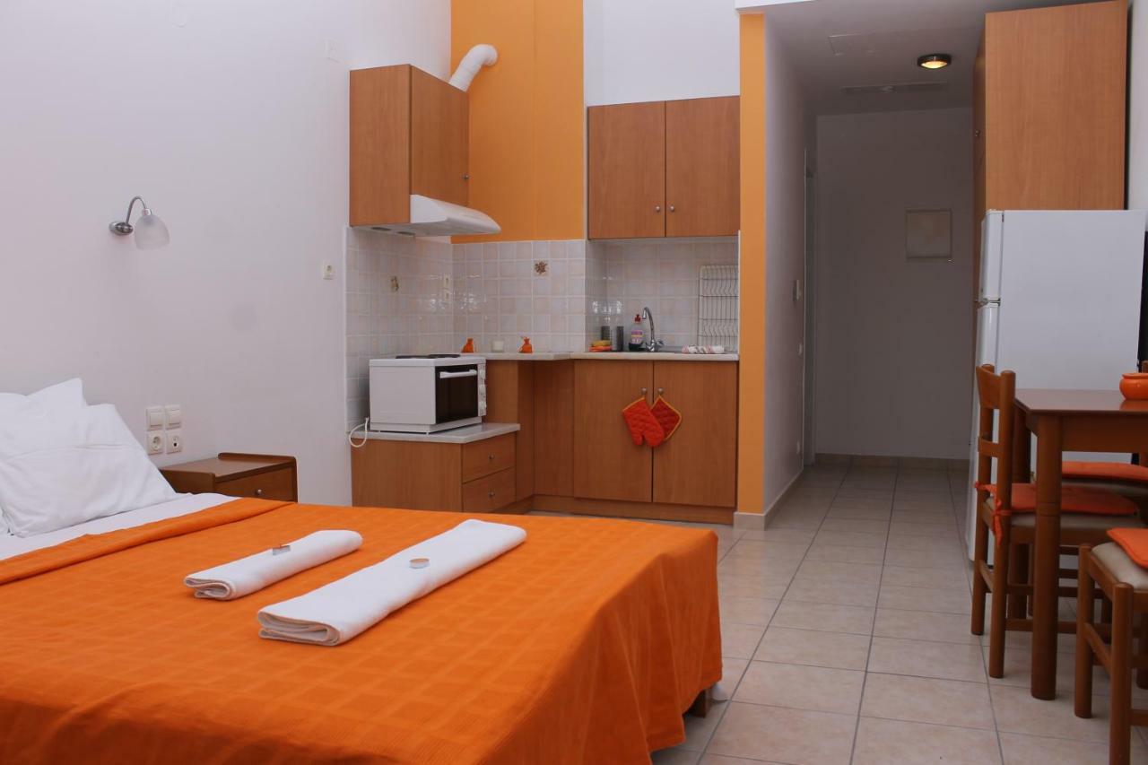 Ília Angelos Studios מראה חיצוני תמונה
