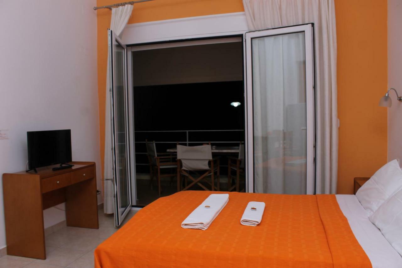 Ília Angelos Studios מראה חיצוני תמונה